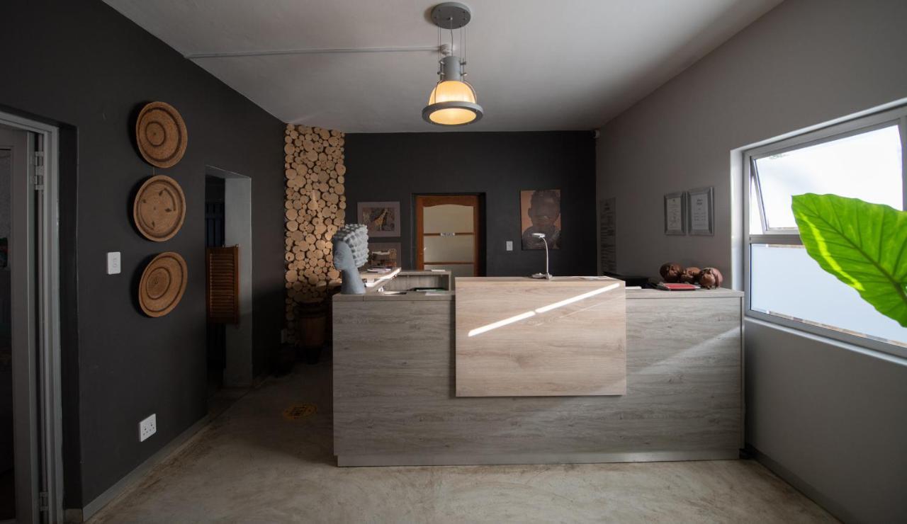 Vondelhof Guesthouse Windhoek Luaran gambar