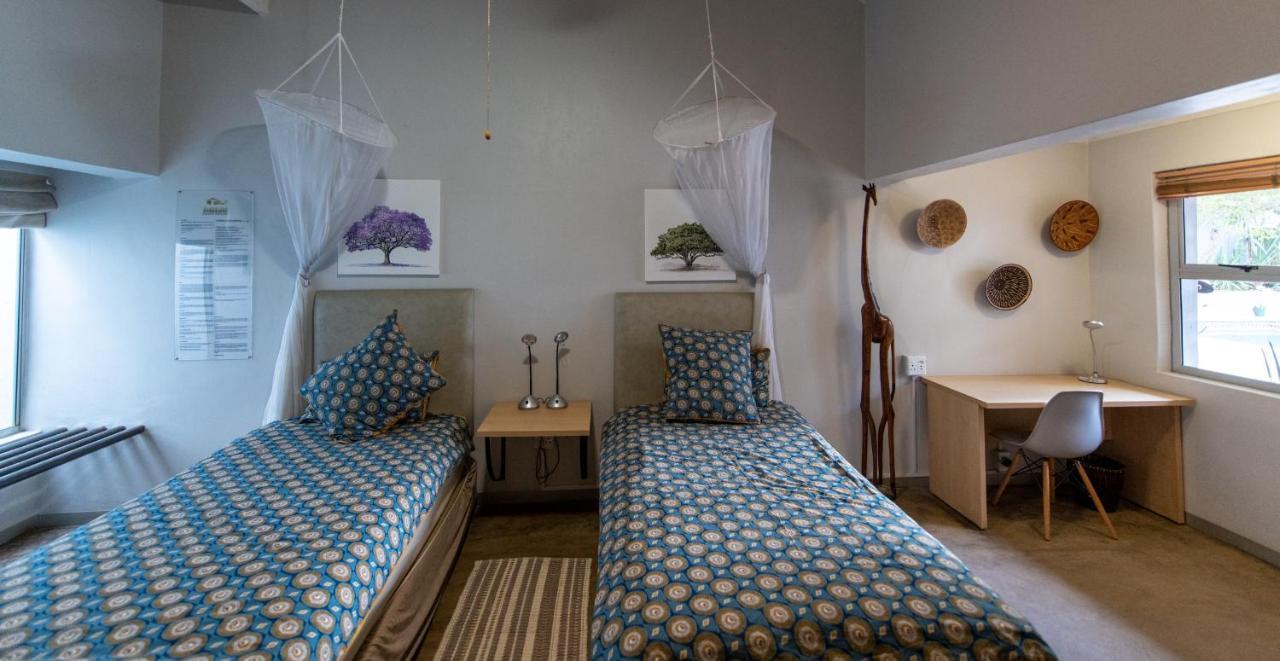 Vondelhof Guesthouse Windhoek Luaran gambar