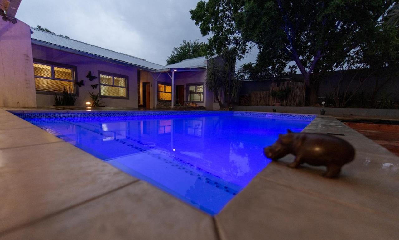 Vondelhof Guesthouse Windhoek Luaran gambar