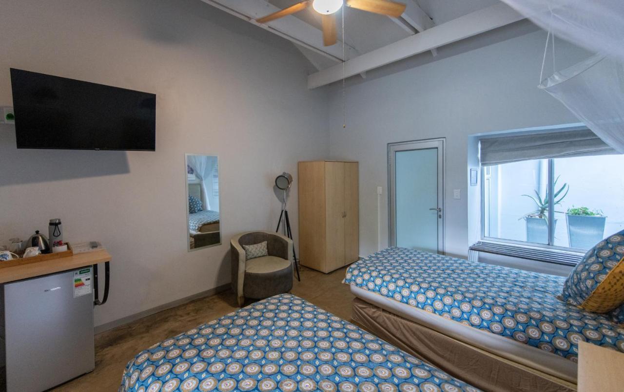 Vondelhof Guesthouse Windhoek Luaran gambar