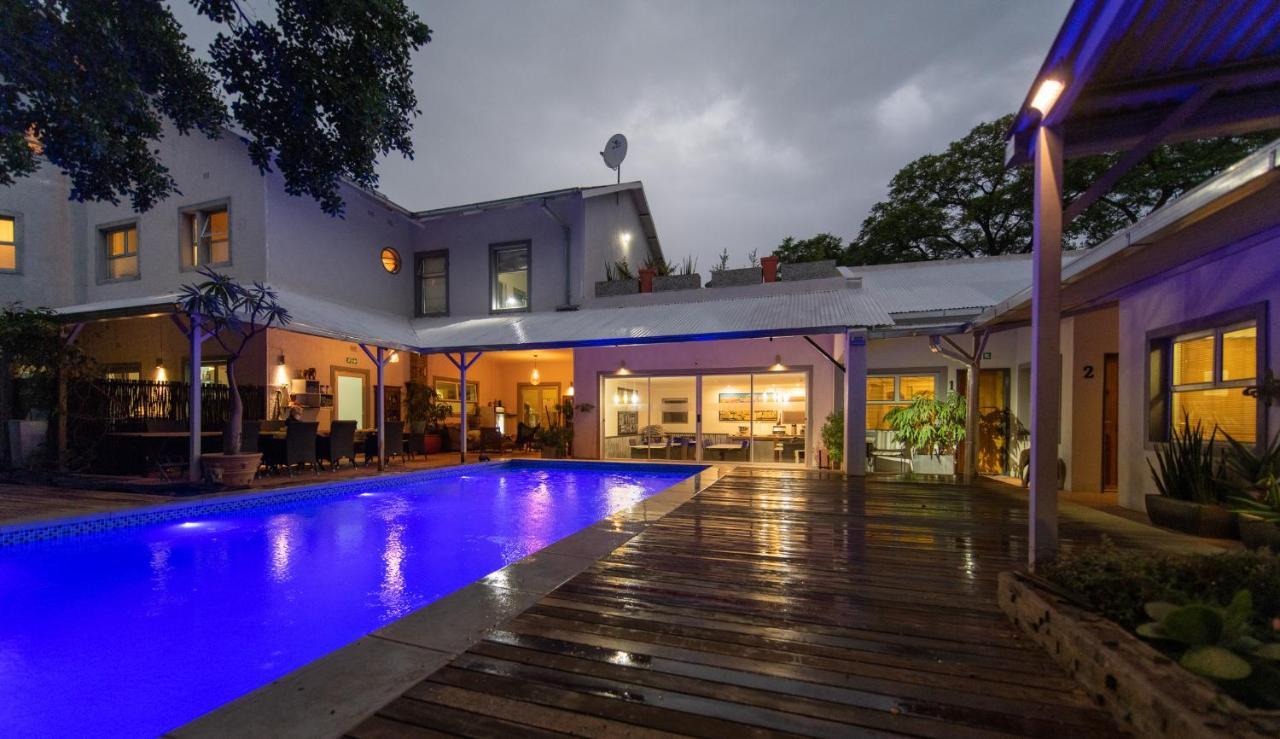 Vondelhof Guesthouse Windhoek Luaran gambar