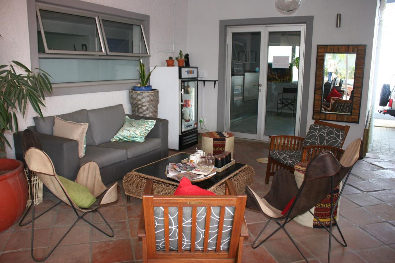 Vondelhof Guesthouse Windhoek Luaran gambar