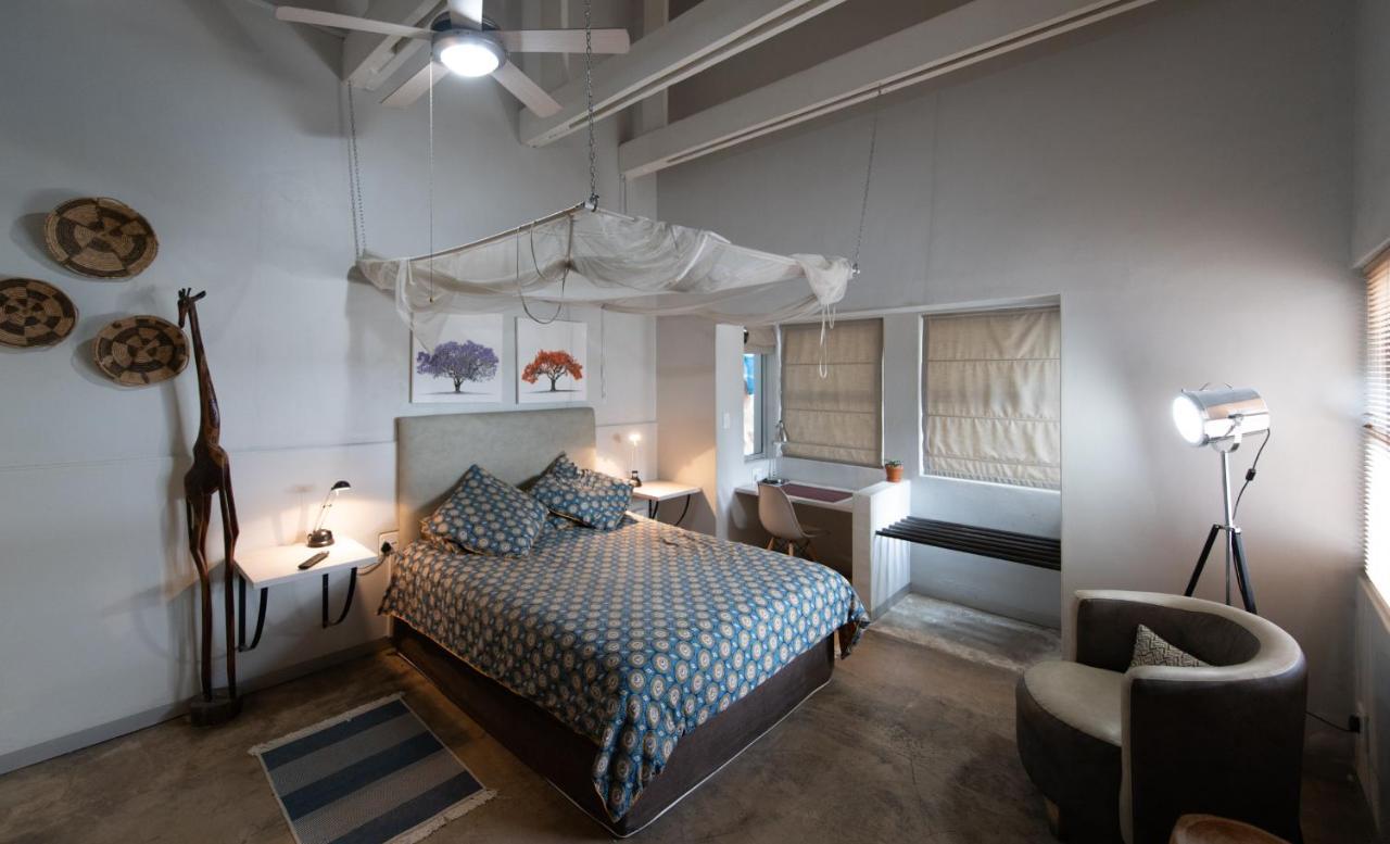 Vondelhof Guesthouse Windhoek Luaran gambar