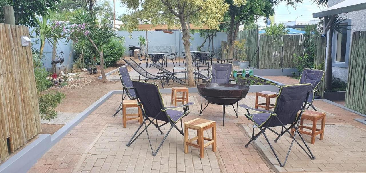 Vondelhof Guesthouse Windhoek Luaran gambar