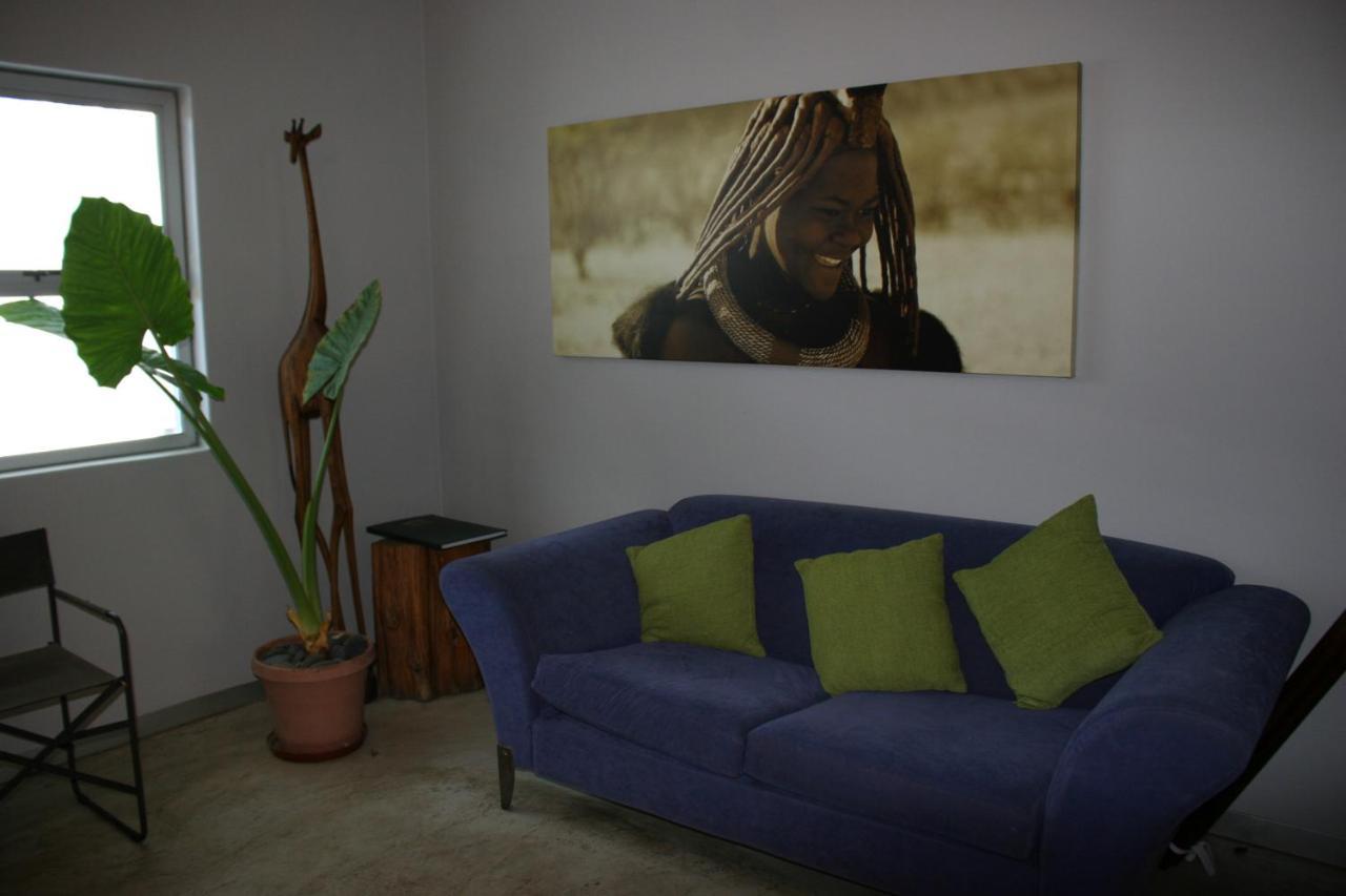 Vondelhof Guesthouse Windhoek Luaran gambar
