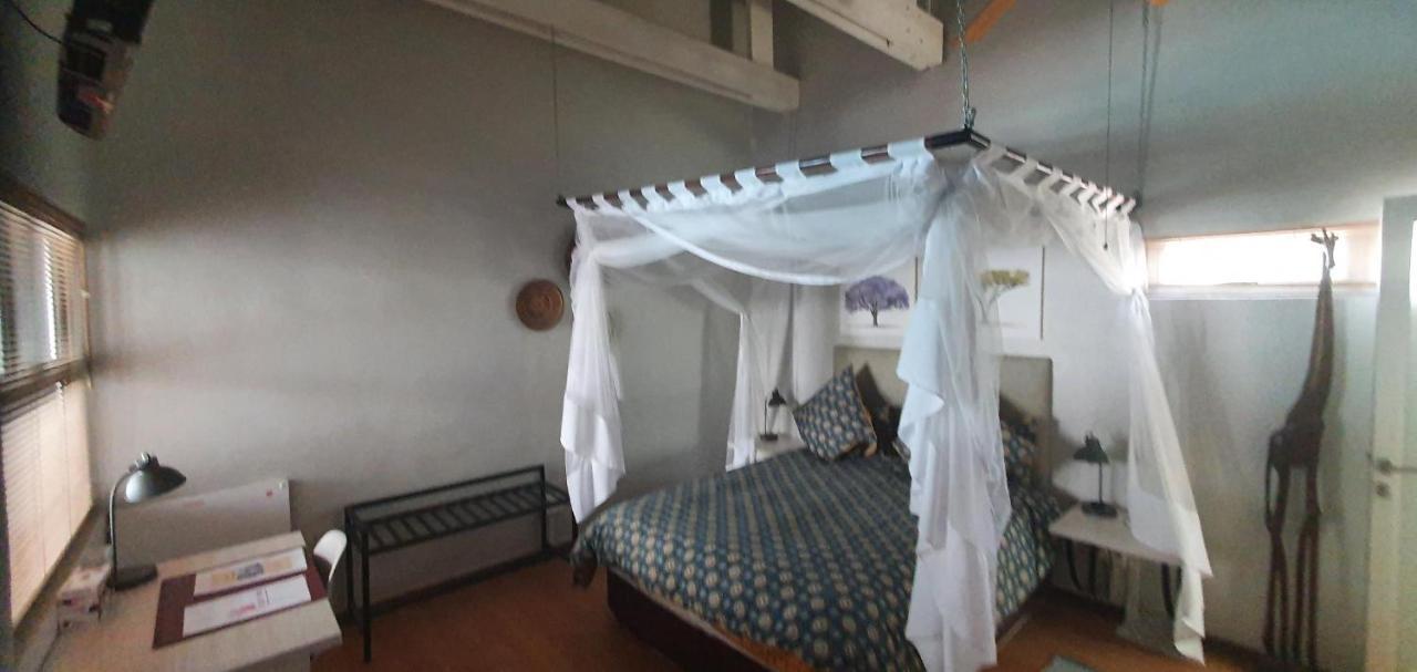 Vondelhof Guesthouse Windhoek Luaran gambar