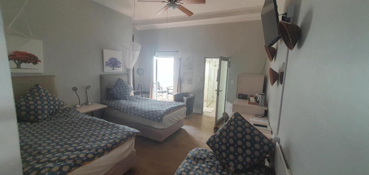 Vondelhof Guesthouse Windhoek Luaran gambar