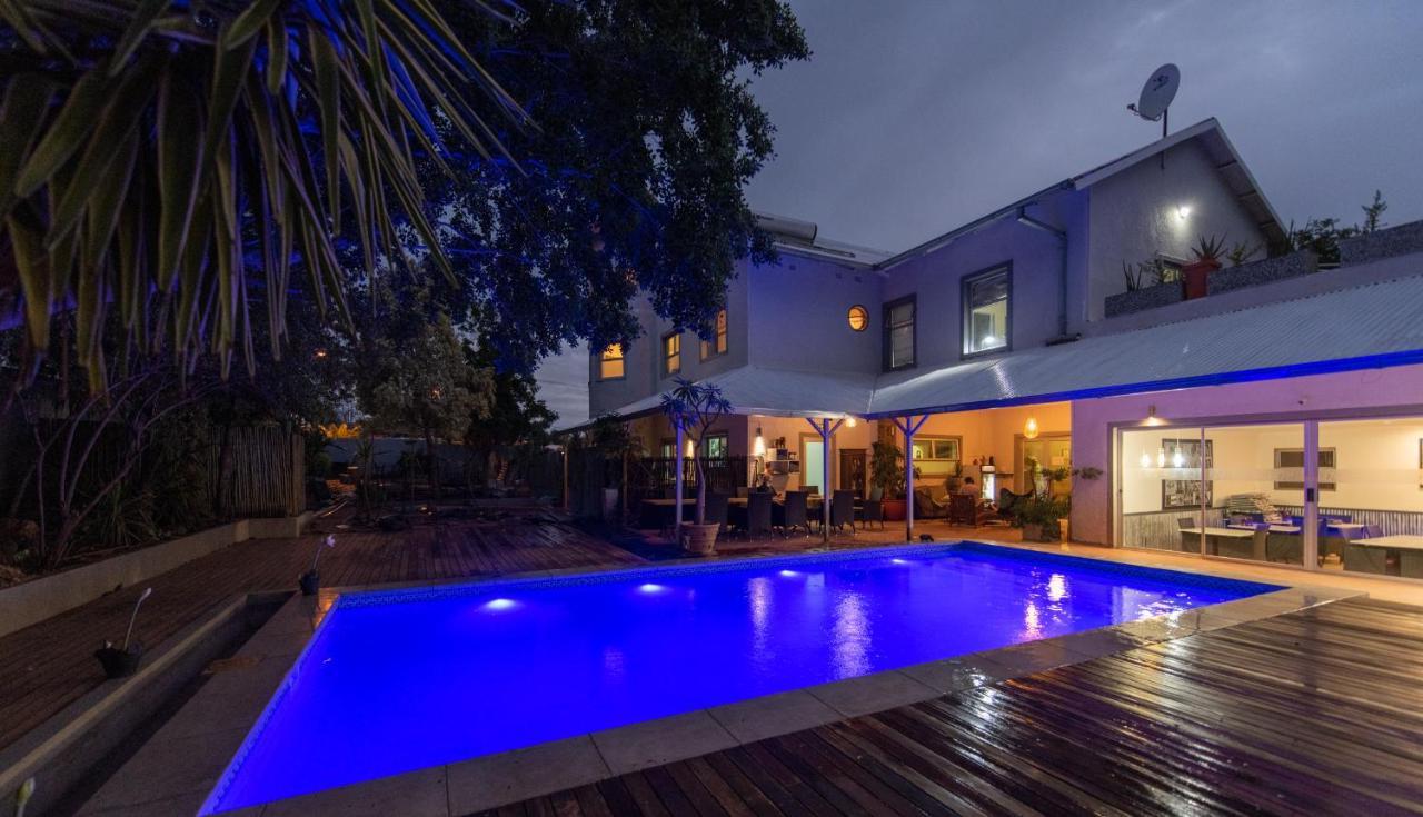Vondelhof Guesthouse Windhoek Luaran gambar