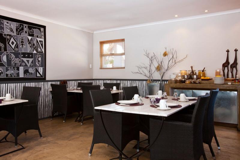 Vondelhof Guesthouse Windhoek Luaran gambar