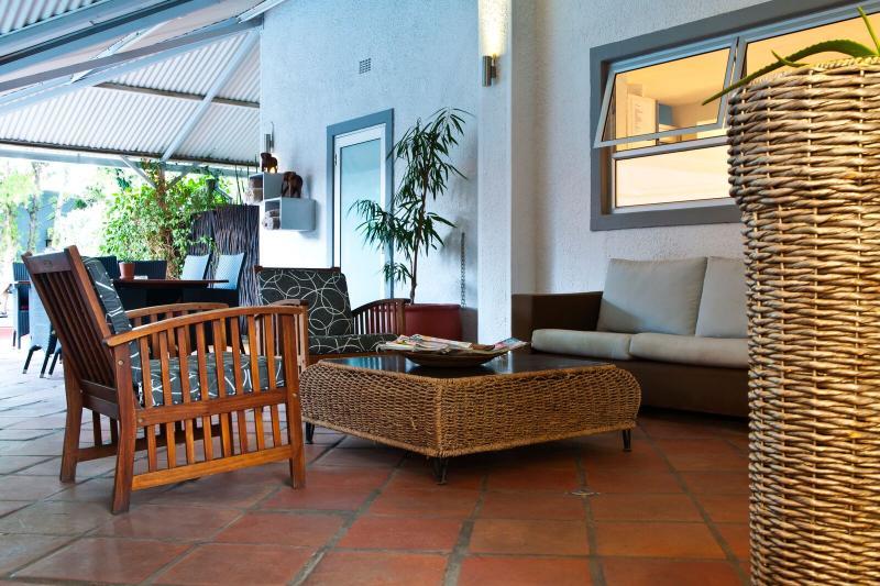 Vondelhof Guesthouse Windhoek Luaran gambar